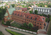 Sanktuarium Bozego Milosierdzia III (Lagiewniki-Borek Falecki)